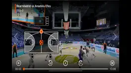 Game screenshot EuroleagueTV VR apk