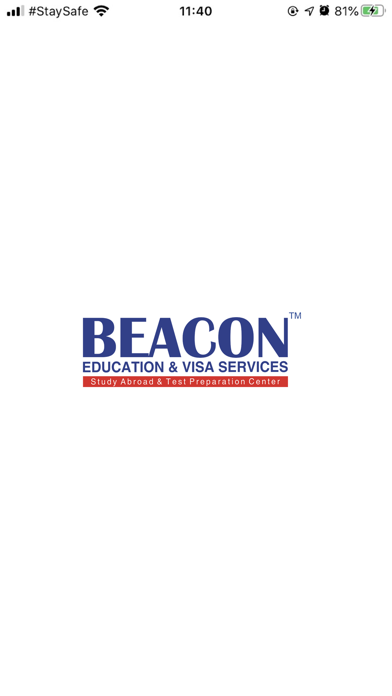 Beacon Education Screenshot