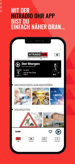 Game screenshot HITRADIO OHR apk