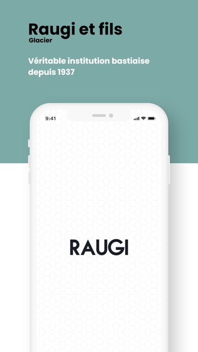 Raugi Screenshot