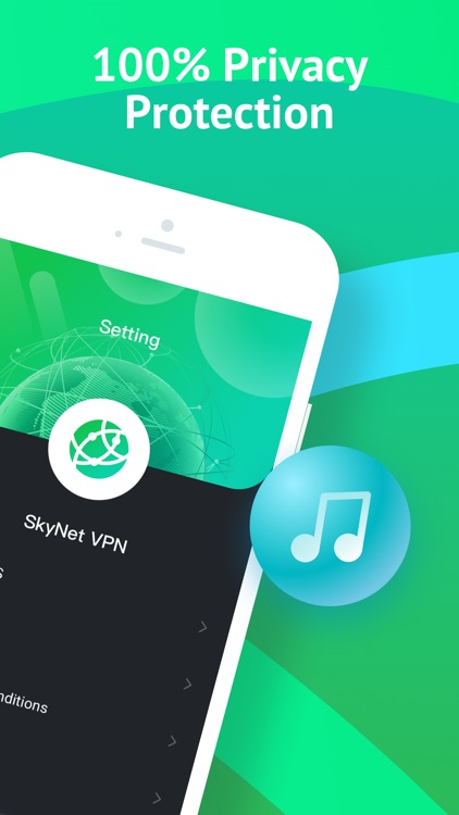 VPN SkyNet - Fast Proxy Master