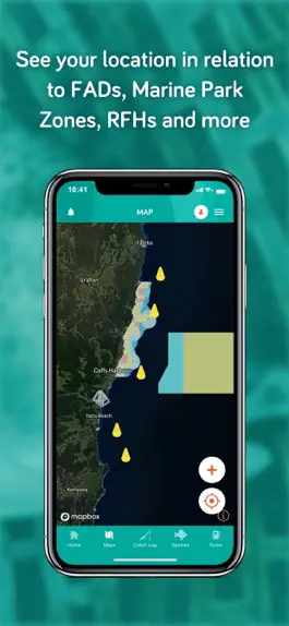 Game screenshot FishSmart NSW - NSW Fishing apk