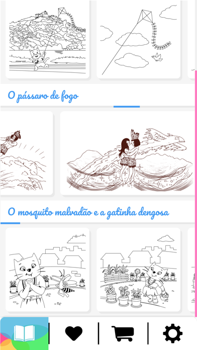 Coloring Capixaba's Culture Screenshot