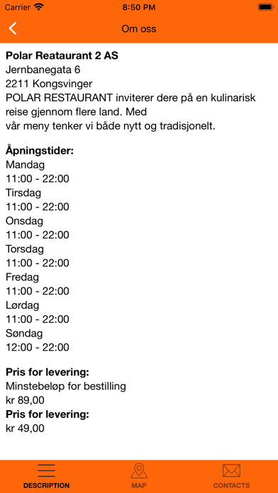 Polar Restaurant 2 Screenshot