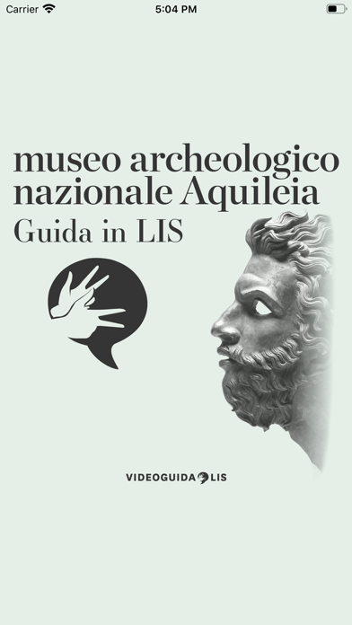 Screenshot #1 pour Museo Nazionale Aquileia LIS