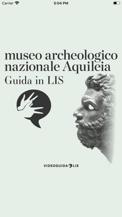 Museo Nazionale Aquileia LIS Screenshot