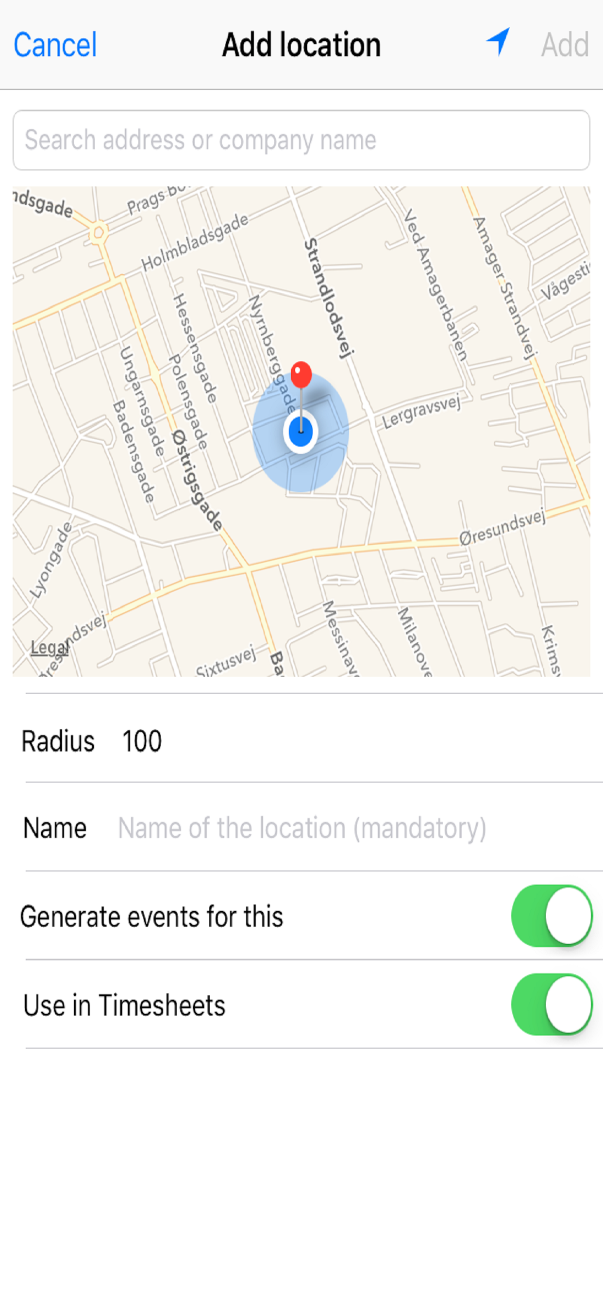 GrabTime screenshot 3