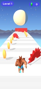 Werewolf Runner screenshot #3 for iPhone