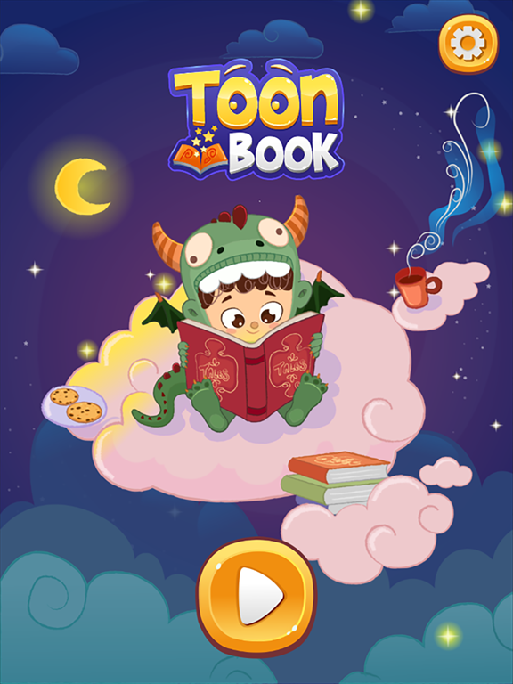 Screenshot #5 pour ToonBook