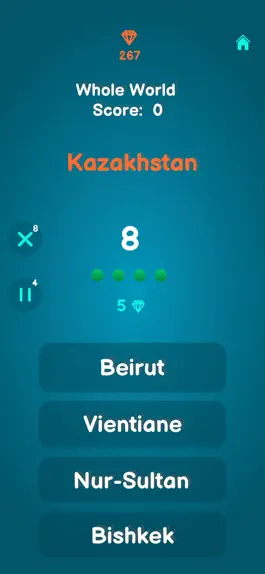 Game screenshot What Is The Capital Of apk