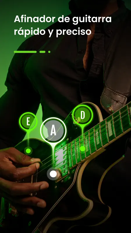 Afinador De Guitarra, Ukelele screenshot 2 of 9