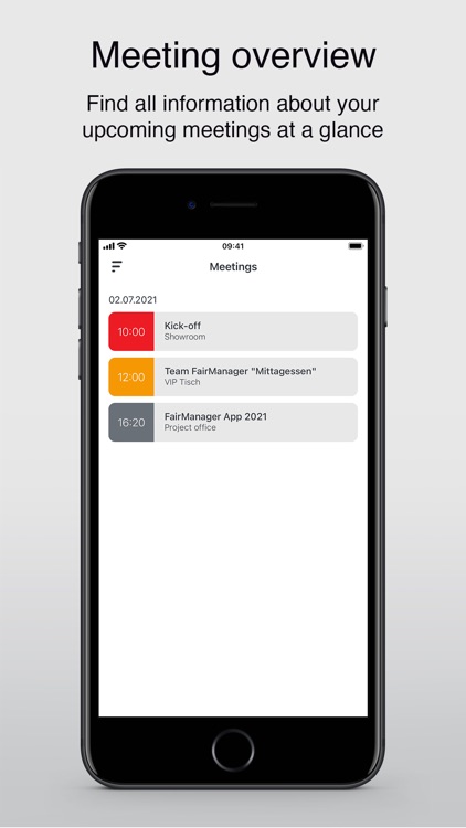 FairManager Mobile screenshot-4