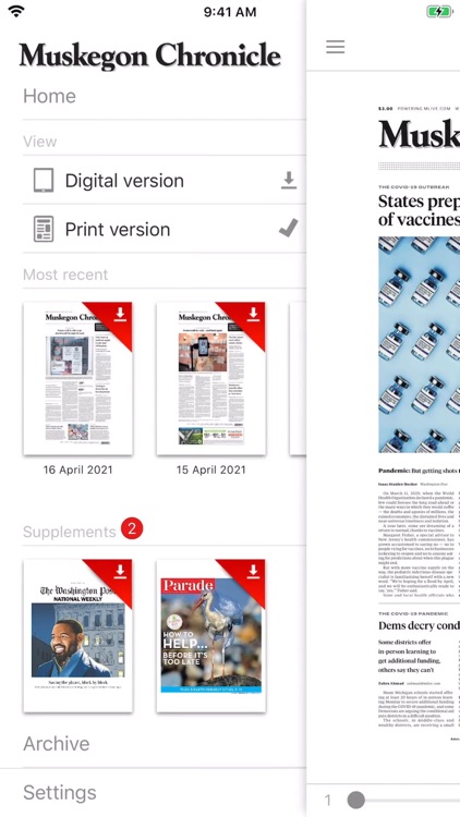 Muskegon Chronicle by MLive.com