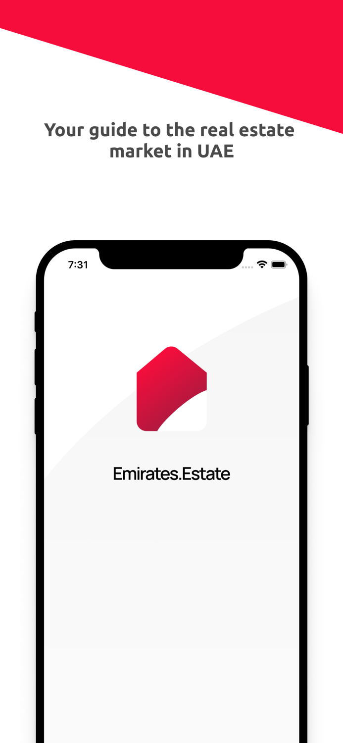 UAE Property – Emirates.Estate