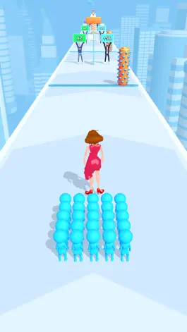 Game screenshot Party Crowd apk
