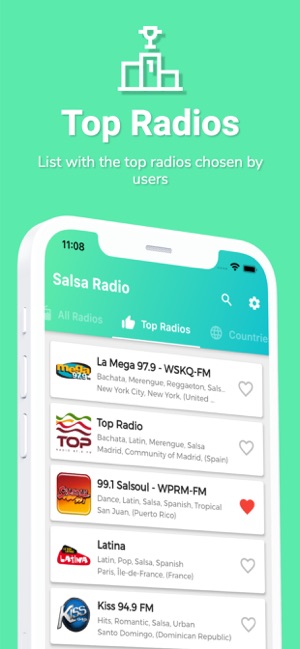Salsa Radio - Salsa Music on the App Store