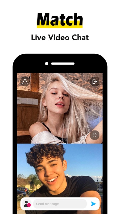 Omega - Live Video Chat & Meet