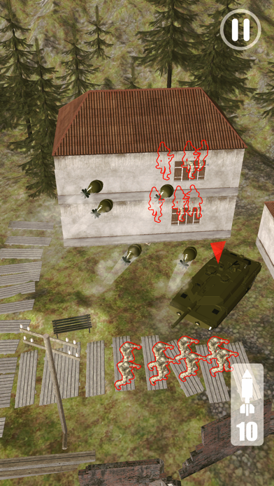 Mortar Field Screenshot