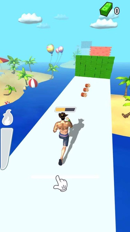 女神大挑战-肌肉我最美