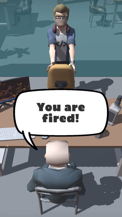 I Quit! Screenshot
