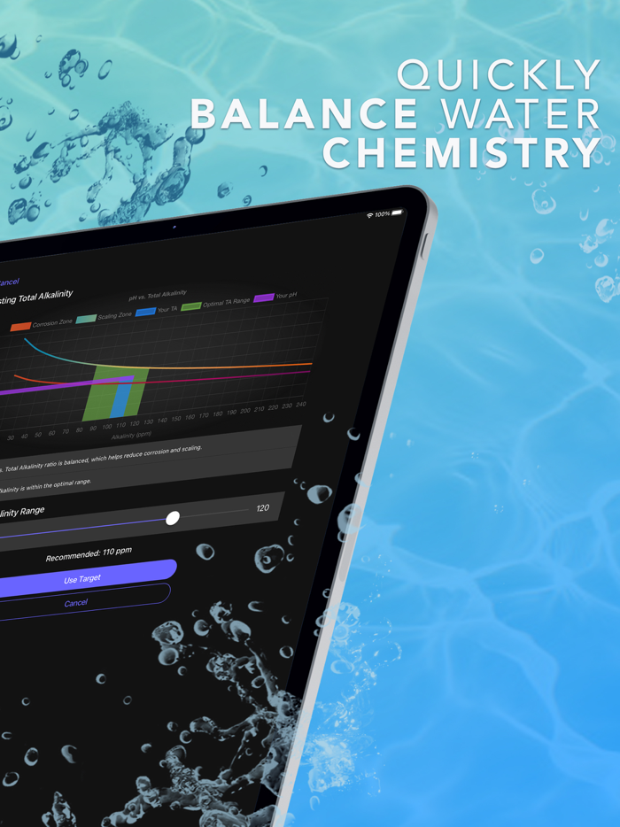 Pool Water Calculator