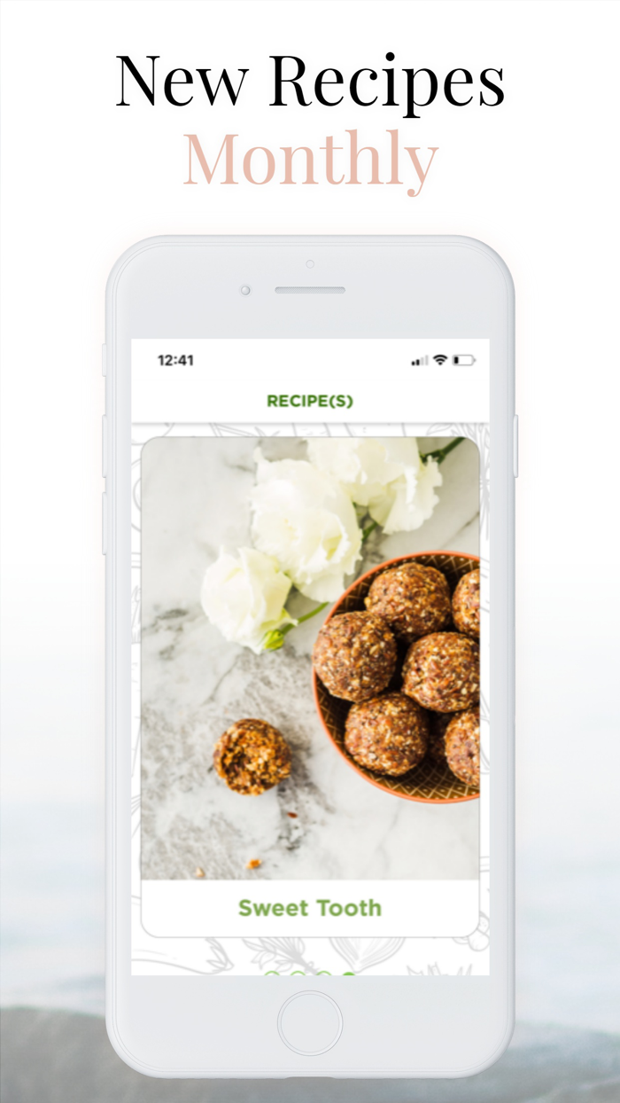 Healthy Living Meal Planner