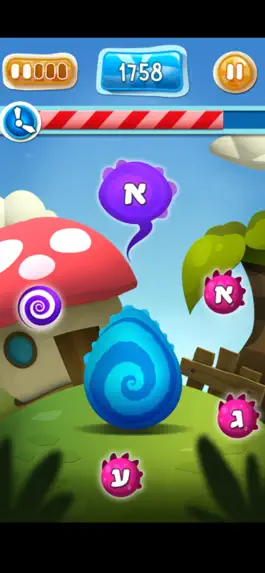 Game screenshot המפלצות של קסם apk