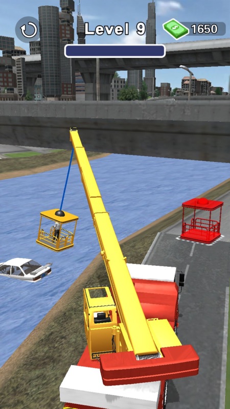Crane Rescue 3D screenshot 4