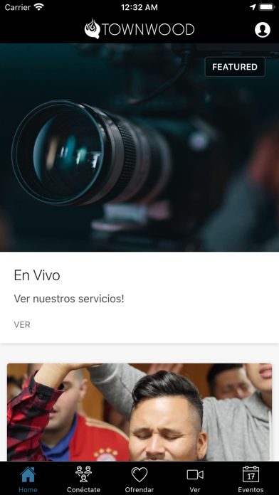Iglesia Townwood Screenshot