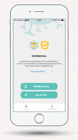 Game screenshot Guvende Kal mod apk