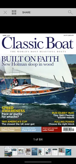Game screenshot Classic Boat Magazine mod apk