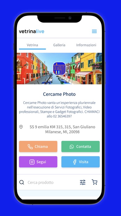 Cercame Photo Screenshot