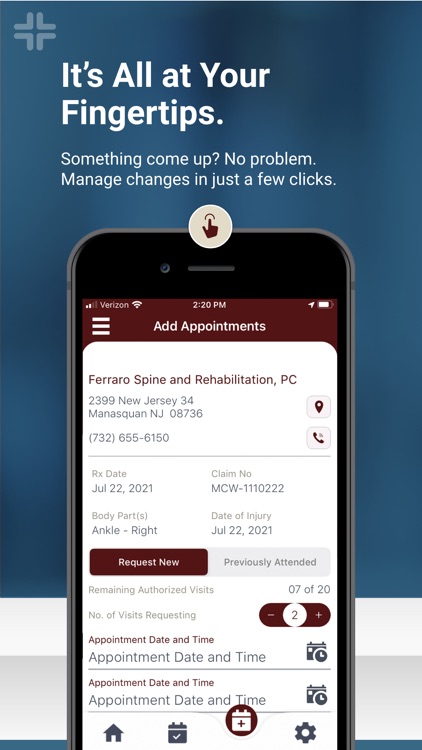 Active Care Scheduling screenshot-5