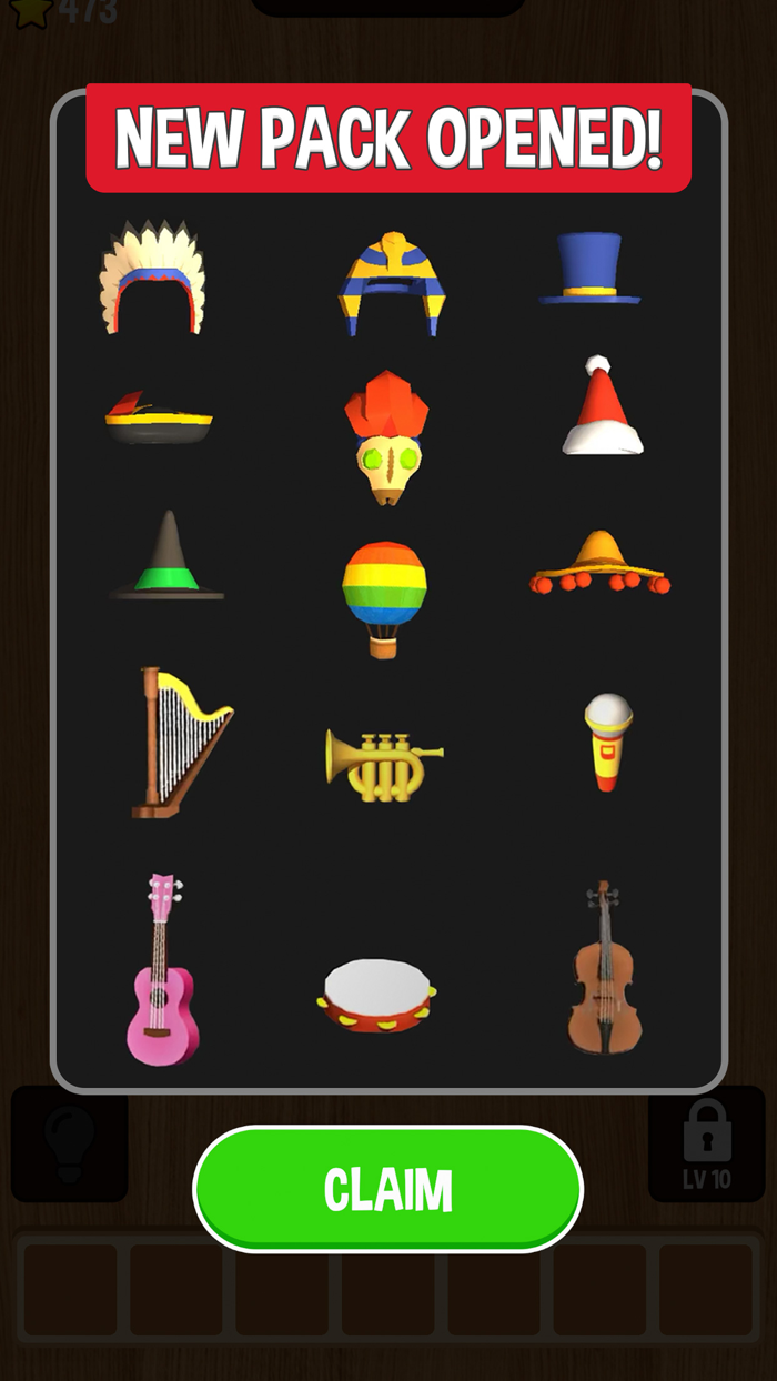 Match Triple 3D Untimed No Ads