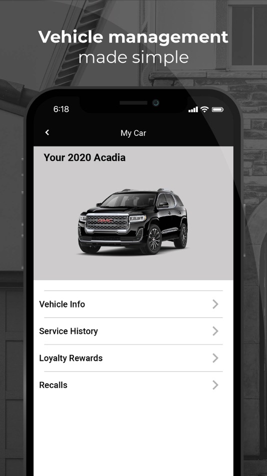 #4. Valley Promise (iOS) 由: Valley Buick GMC