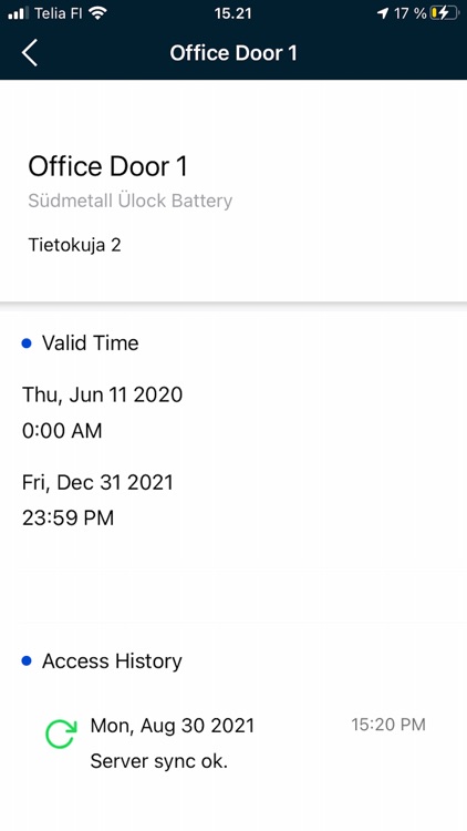 Securitas Opens screenshot-4
