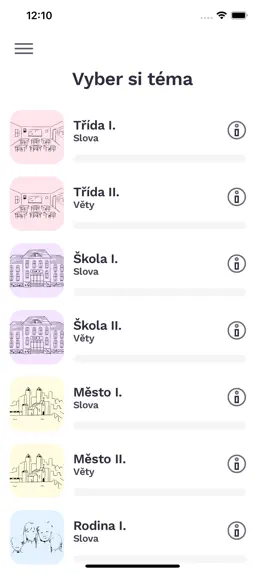 Game screenshot Čeština levou zadní apk
