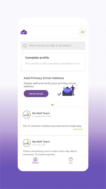 AfyaMoja, Powered by Slade360°