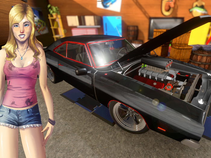 Fix My Car Muscle Restoration