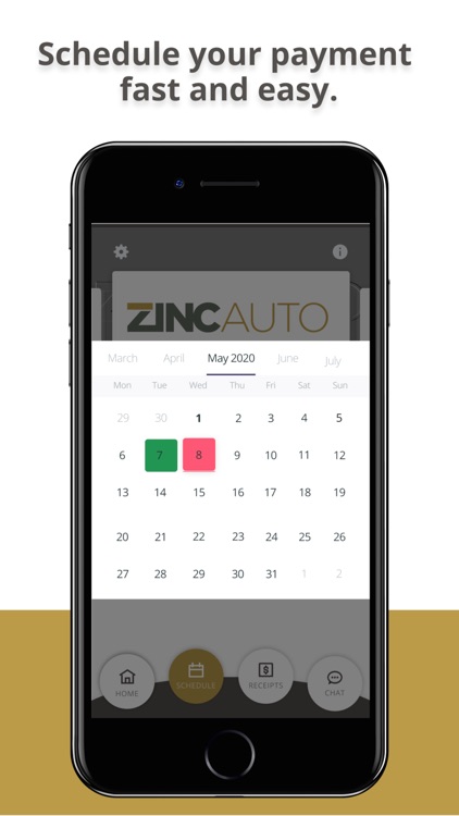 Zinc Auto screenshot-4