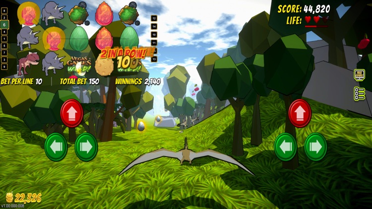 T-Dactyl Skill Slotz screenshot-7