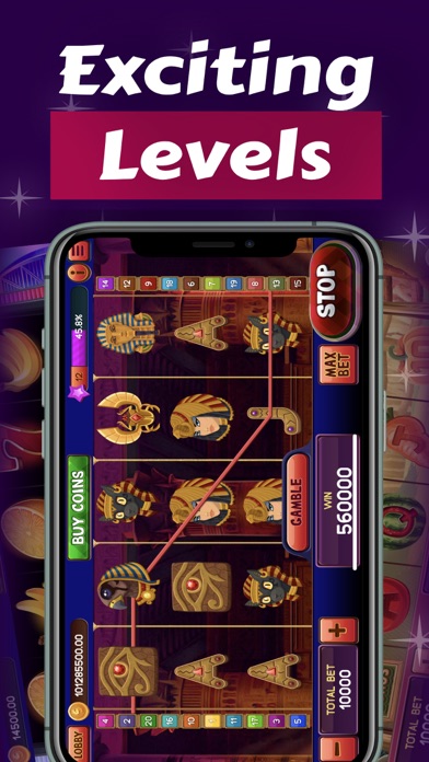 Slots Galaxy Casino Screenshot