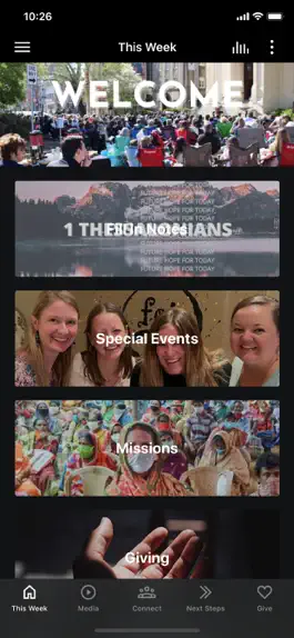 Game screenshot First Presbyterian Macon mod apk