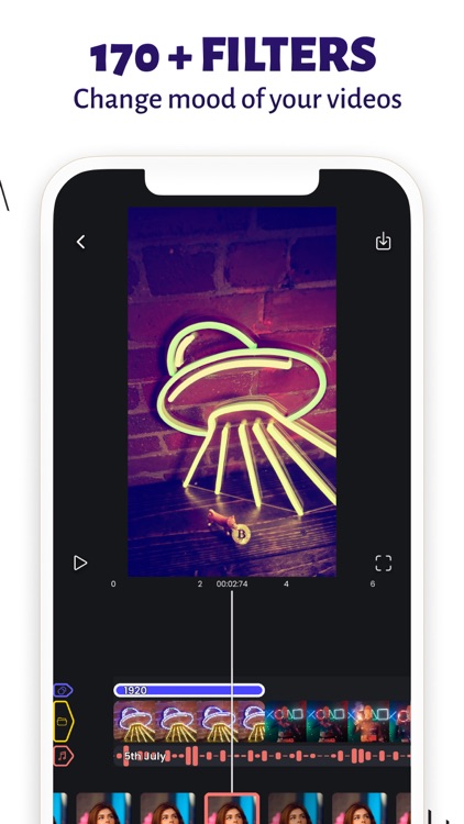 Vidylab Video Effects&Filters