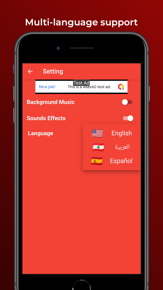 #5. Guess The Mystery Number (iOS) 由: Mohamad Hassan Hijab