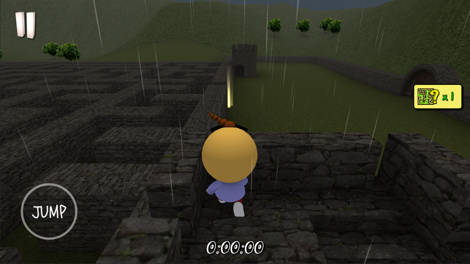 #6. 3D Maze / Labyrinth (iOS) 由: Grzegorz Badurek