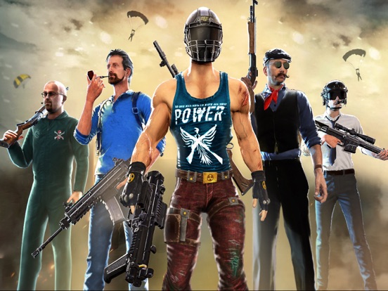 Screenshot #4 pour Counter Survival Ops Squad