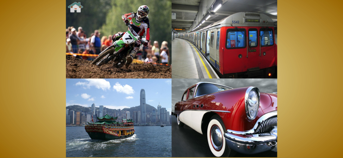 Point the picture For babies