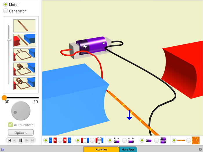 Motors and Generators