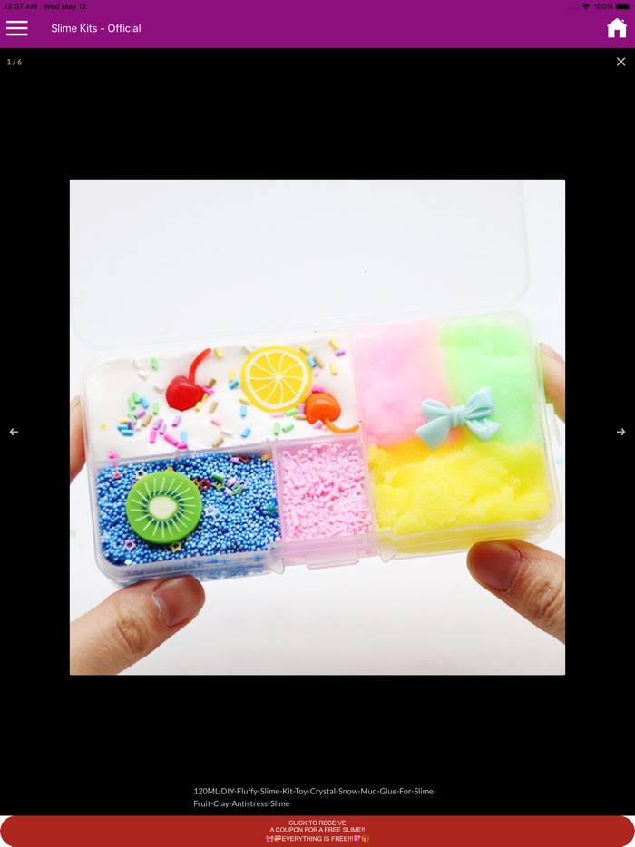 Slime Kits - Official